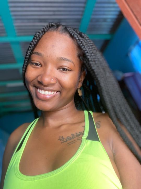 Breyanka Gordon