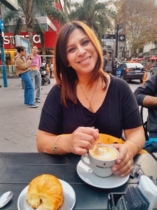 Cecilia Ovejero