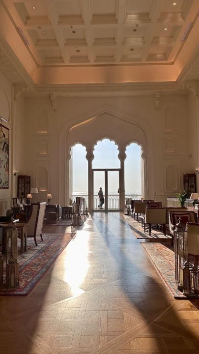 معاذ التلال