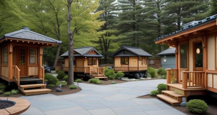 Tiny Home Community Developers