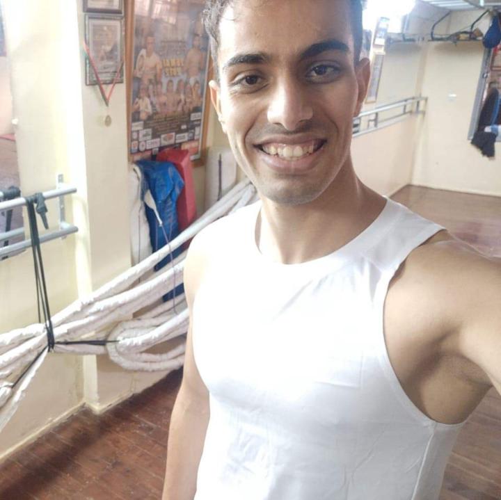 Soufian El alami el idrissi