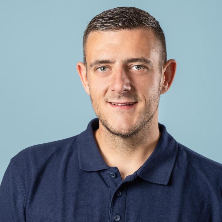 Jordan Guasta