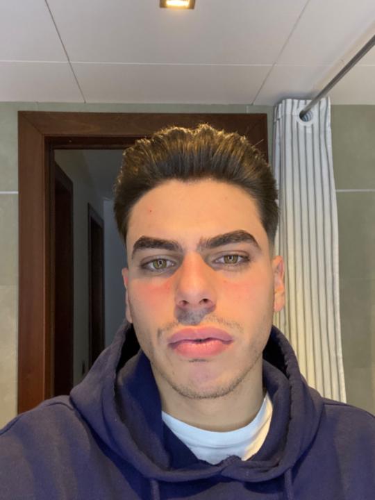 Adrian Martinez pardo