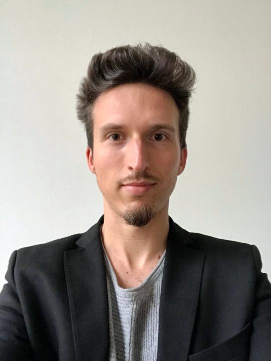 Thomas Van de Walle