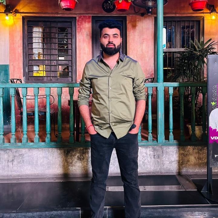 Nitish Ghai