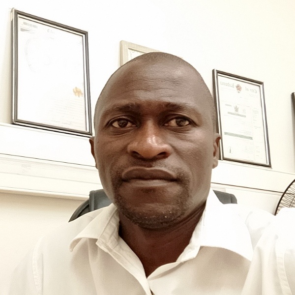 Bekezela Charachimwe