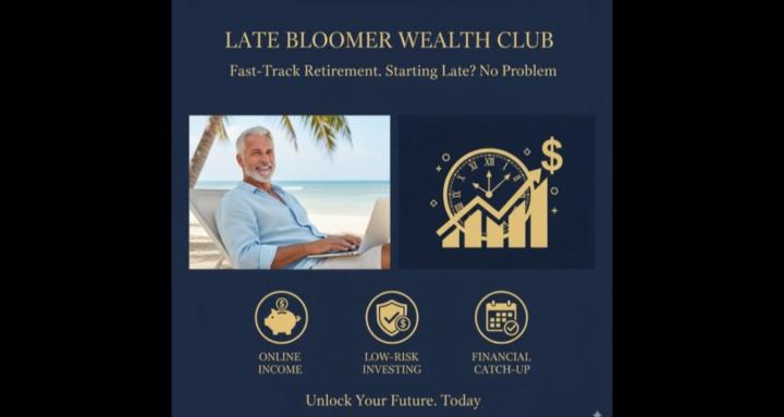 Late Bloomer Wealth Club