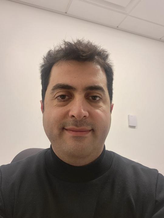 Ali Faridkhou