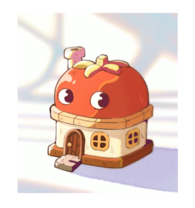 🍅 第五站｜番茄小屋（Lv4 結構）