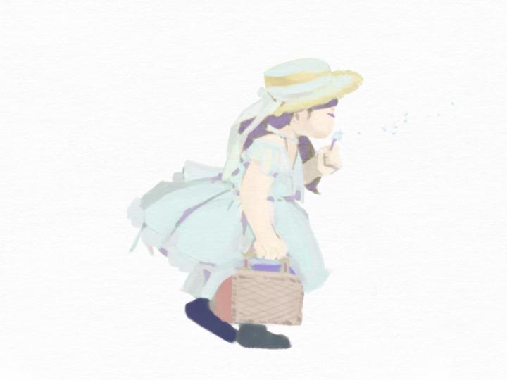 🌧️ 沒動力、不想動，只想躺著滑手機。