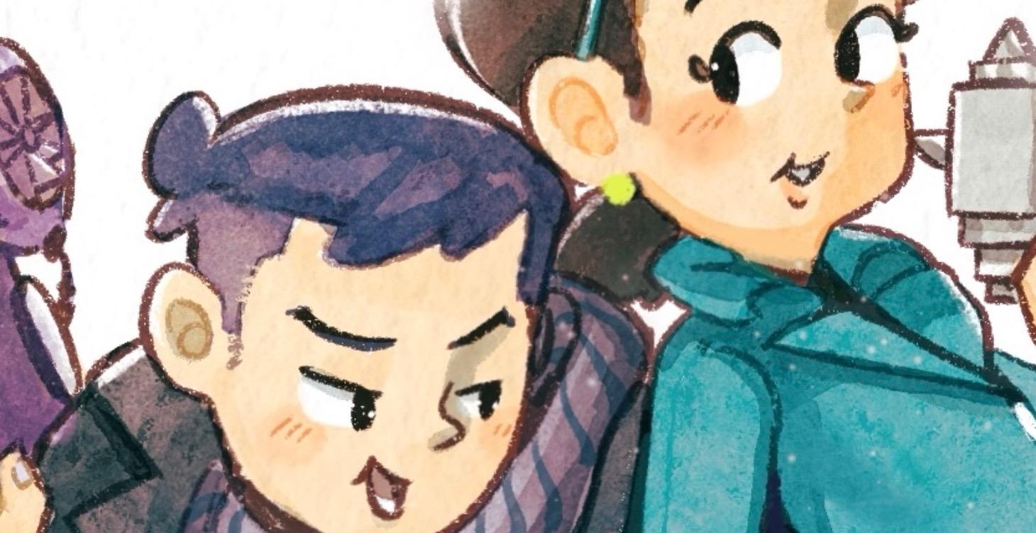 🎒 補給站｜Procreate 工具包