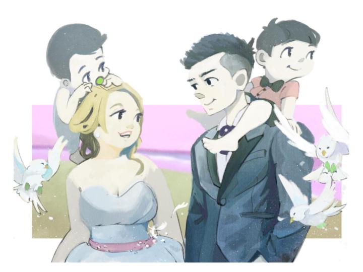 🎨 畫了好久，感覺一直在原地踏步…