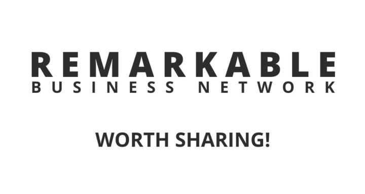 Remarkable Businesses
