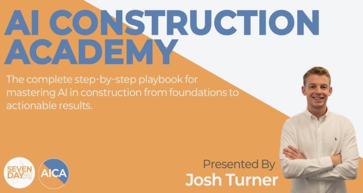The AI Construction Academy