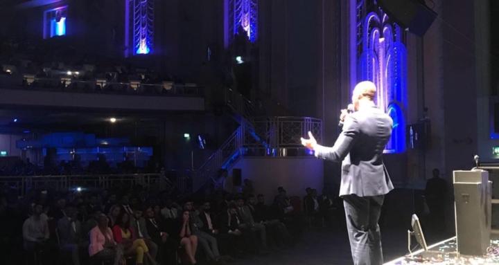 Here We Rise Academy