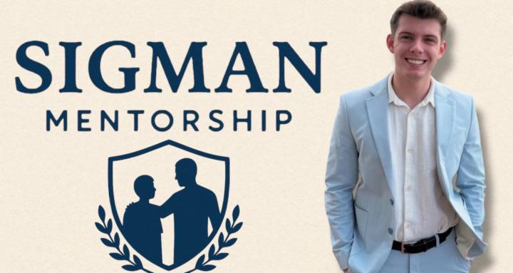 Sigman Mentorship