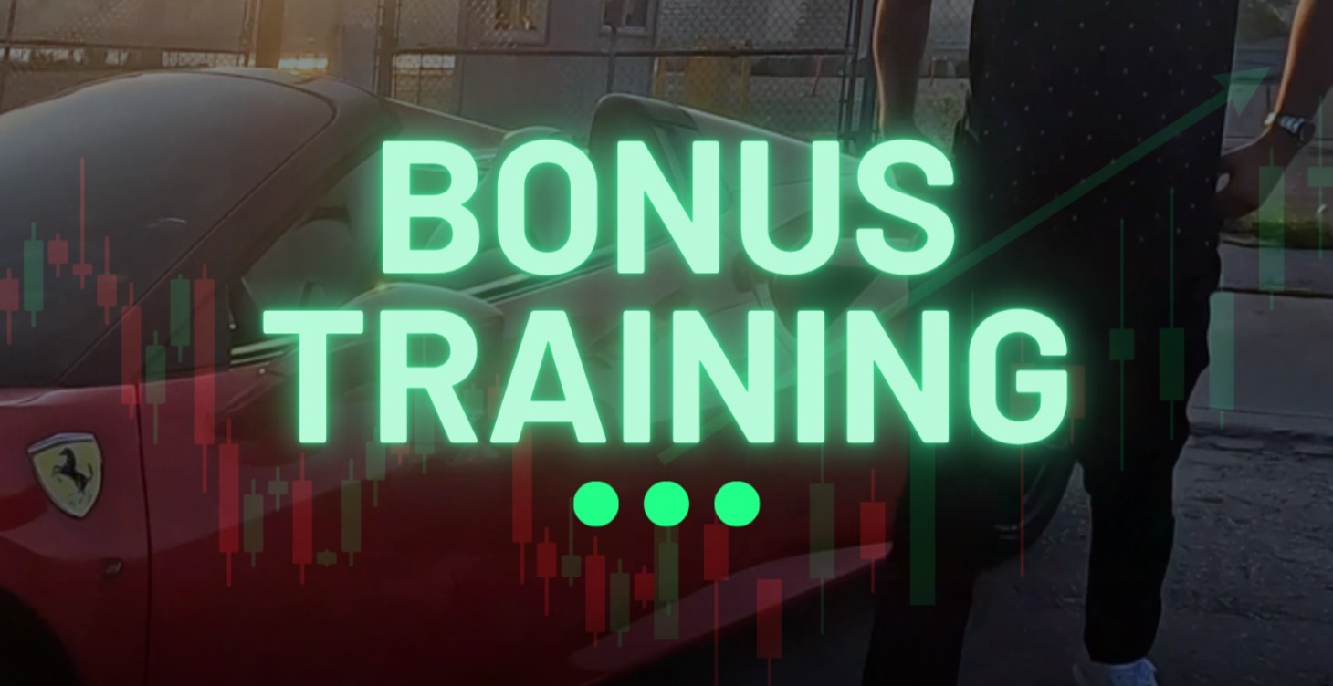 Bonus Training Session