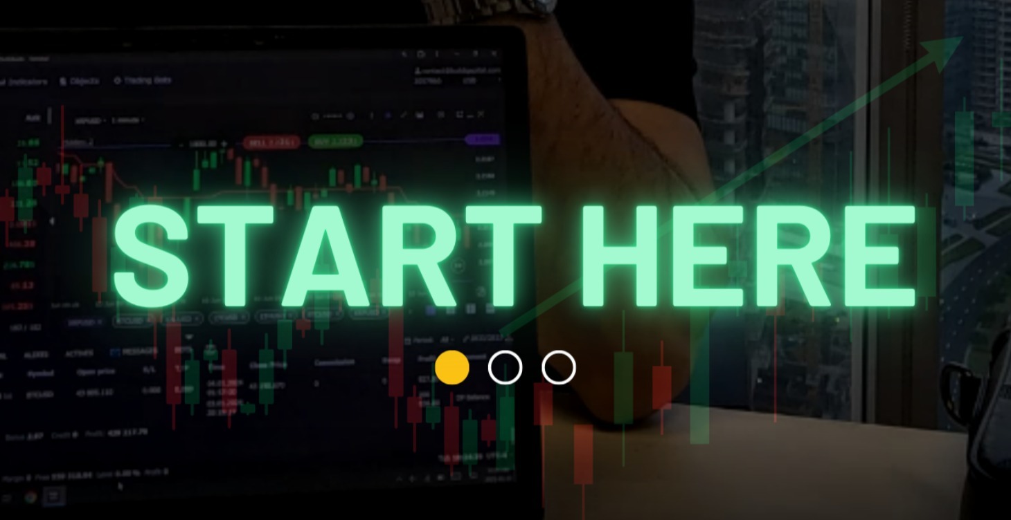 Register. Verify. Deposit. Profit.