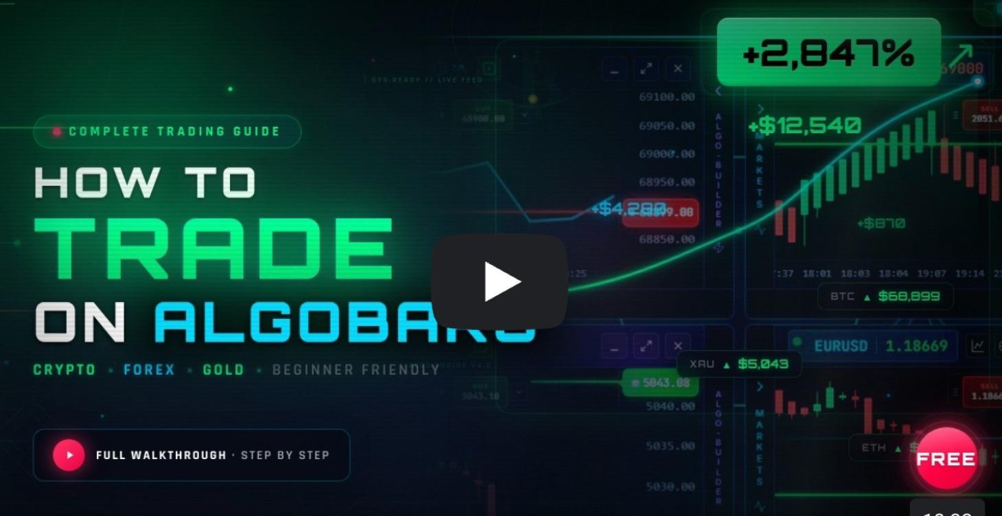 How To Trade GHOST ORDERS In Under 5 MINUTES
