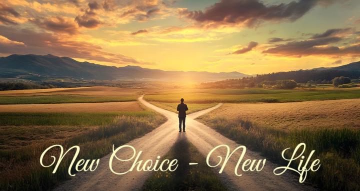 New Choice - New Life