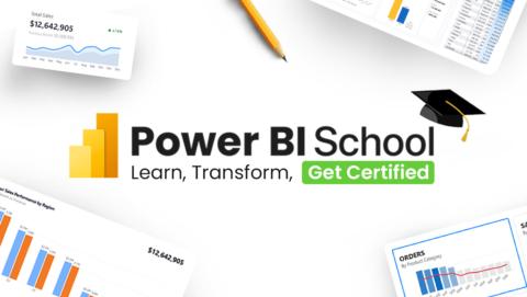 PowerBI School gallery image