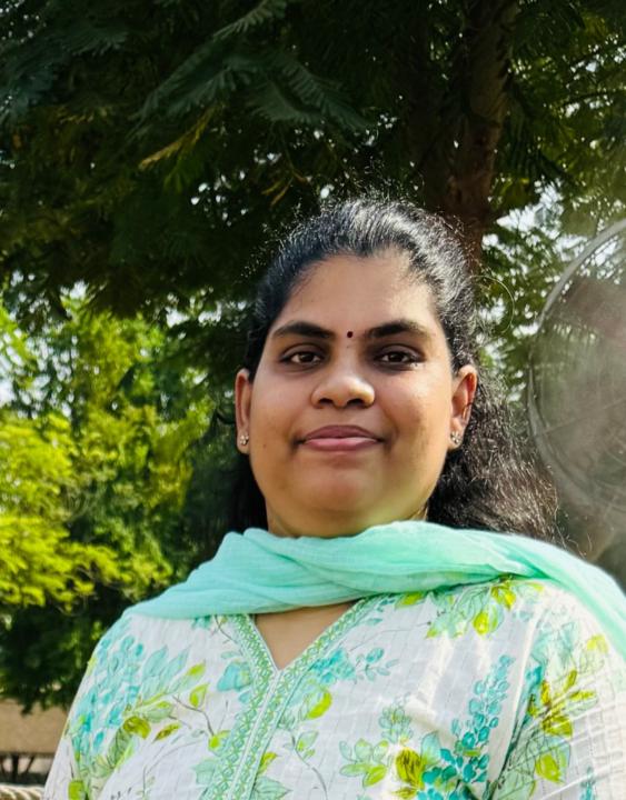 Priyaa Sv
