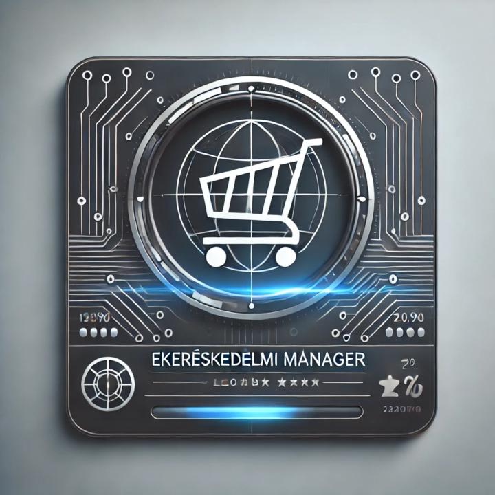 Manager eKereskedelem