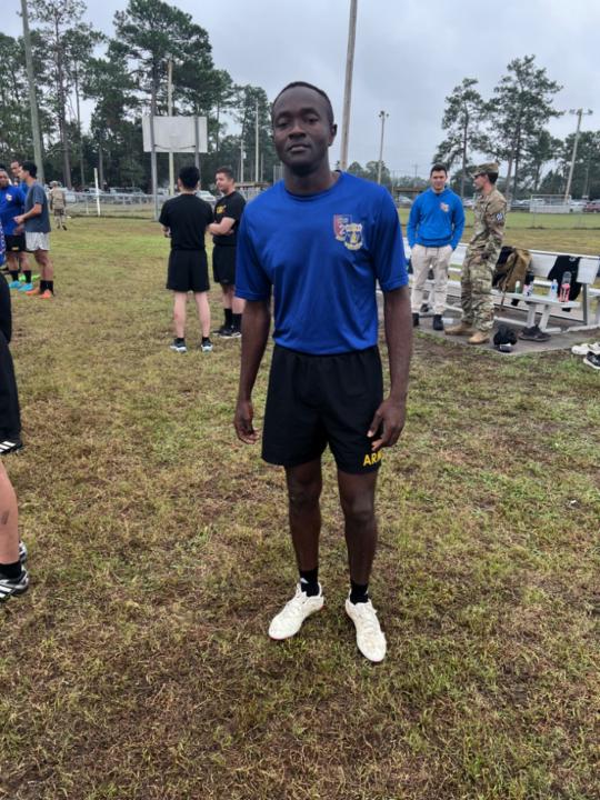 Patrice George Djike Nyaja