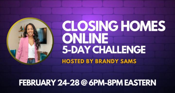 Closing Homes Online 2025