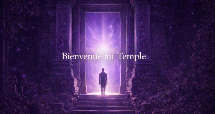 Le temple - 5° Dimension