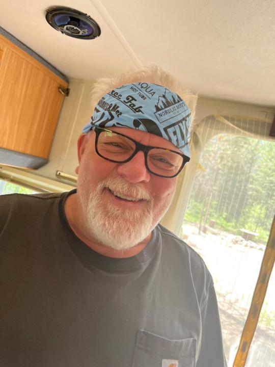 Paul the boomer Trudeau