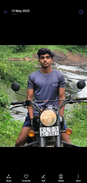 Alwin Varghese