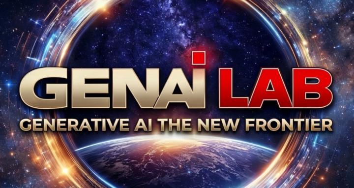 GENAI LAB -AI Creative Systems