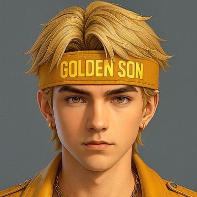 Golden Son