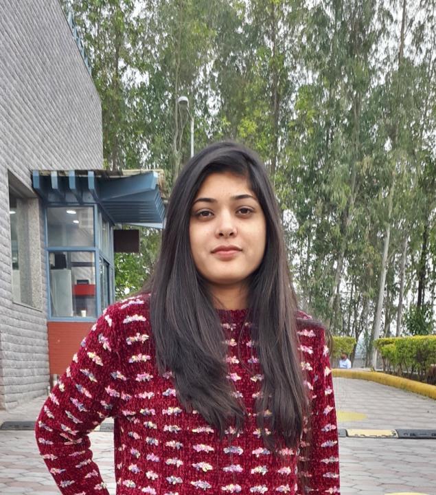 Harpreet Kaur