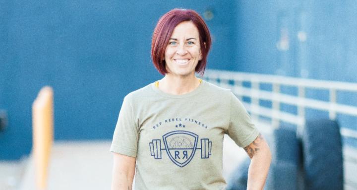 Rep Rebel Fitness