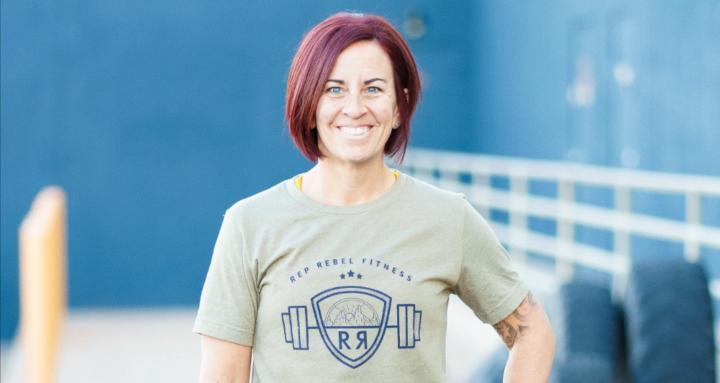 Rep Rebel Fitness