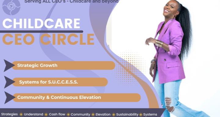Childcare CEO Circle