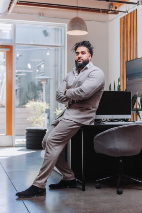 Ajay Dhanda