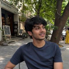 Ishaan Patel