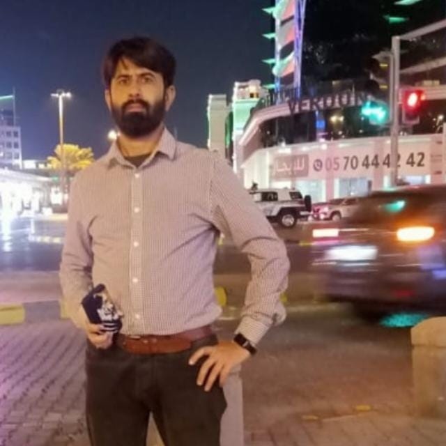 Liaqat ali Shahid
