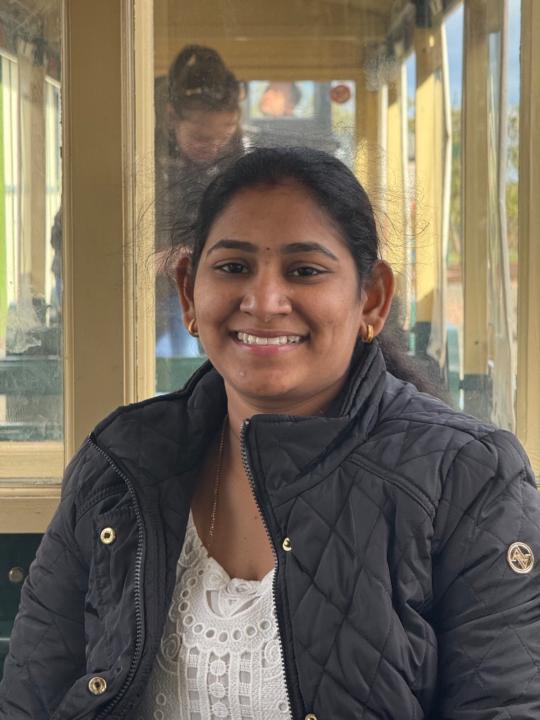 Swetha Sure