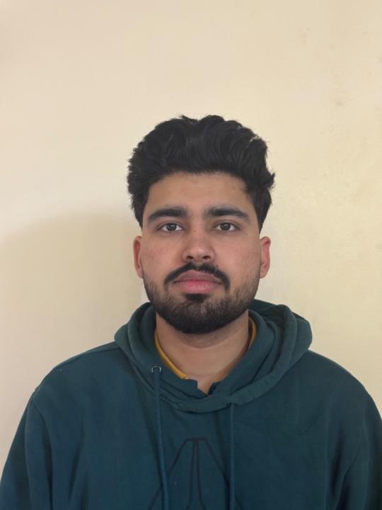 Mehakpreet Singh