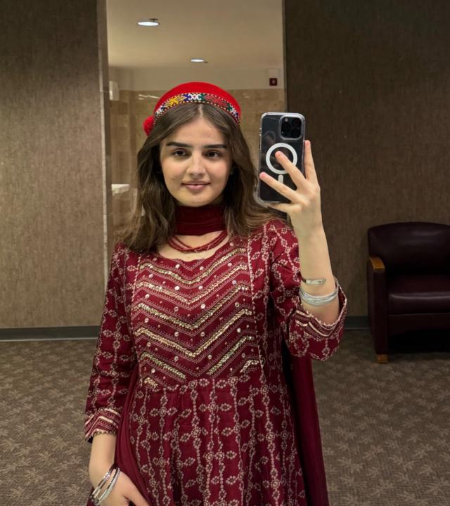 Musharafa Shonasratdinova