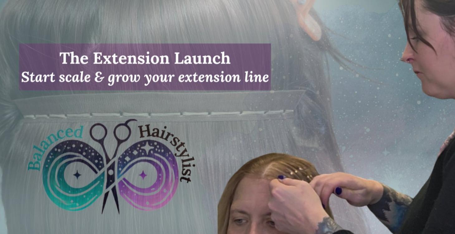The Extension Launch