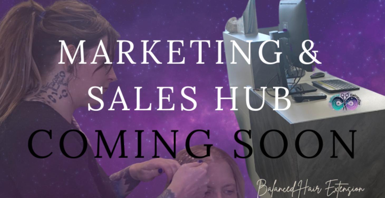 Marketing & Sales Hub