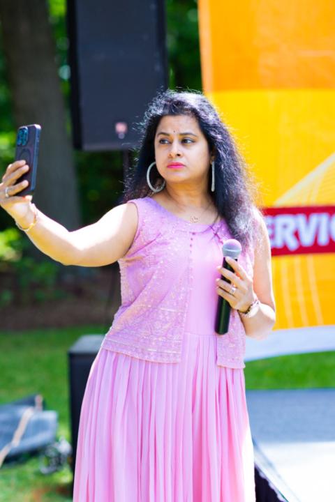 Sahitya Vinjamuri
