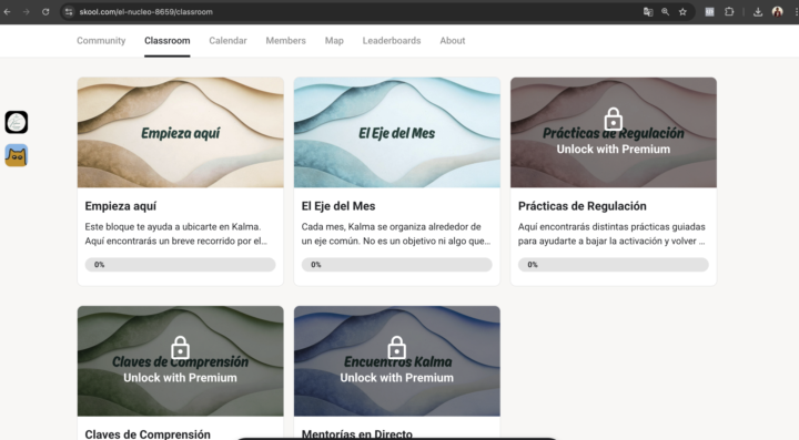 Atención, atención!!