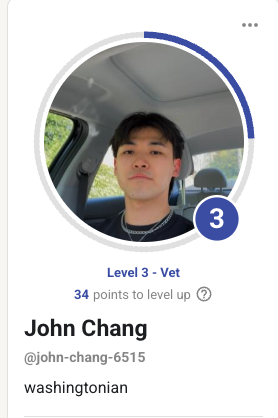 🚀 Shoutout to John 🚀