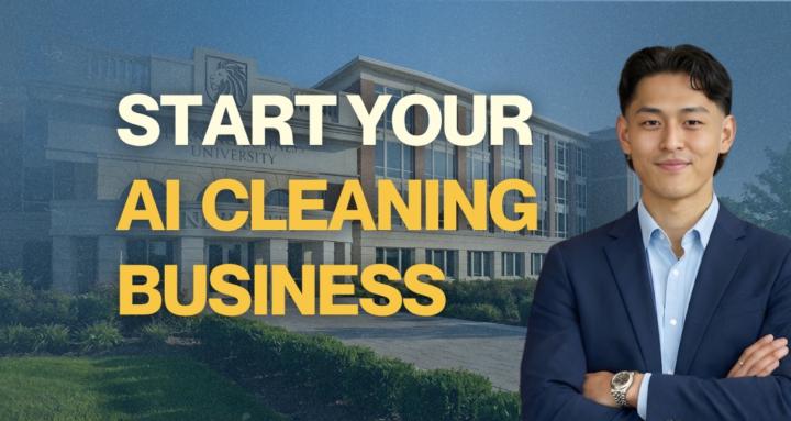 AI Cleaning Skool